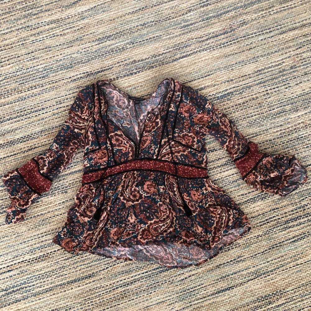 American Eagle Blouse